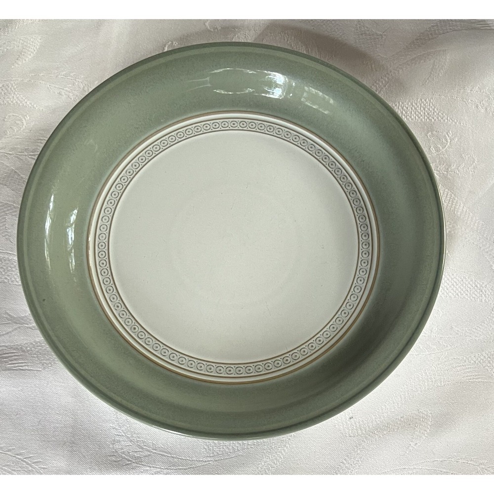 Denby Venice Green Salad/ Luncheon Plate 9-1/8"